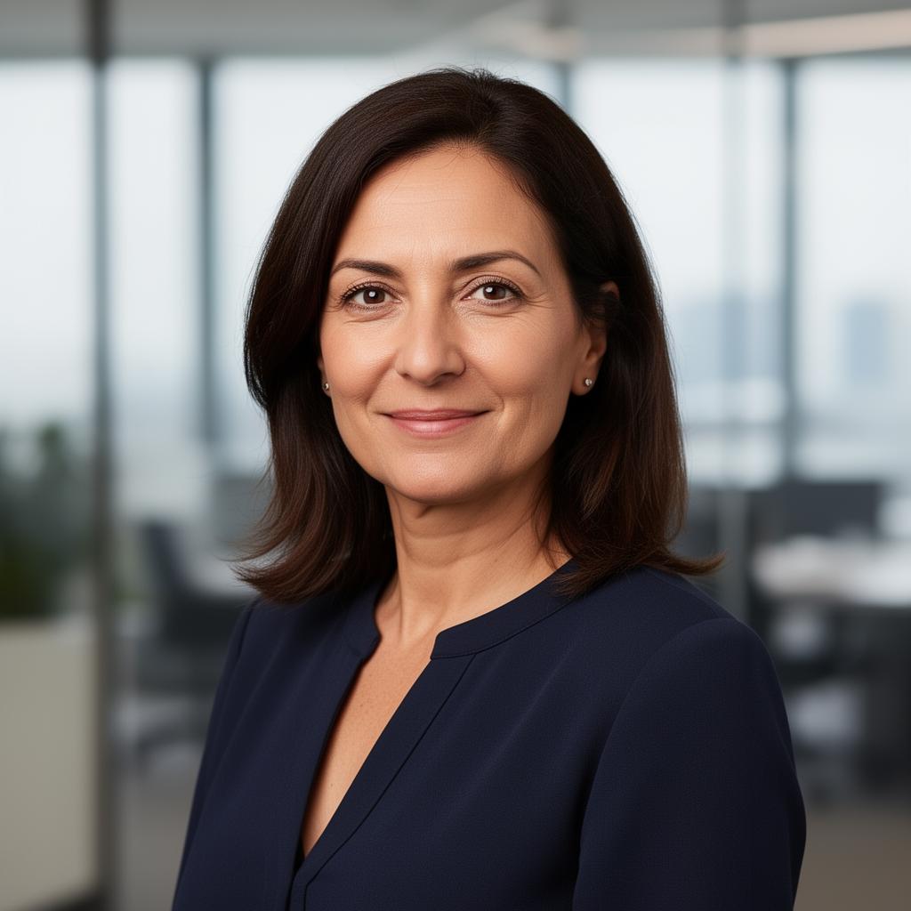 Eva Saletti, Speditör