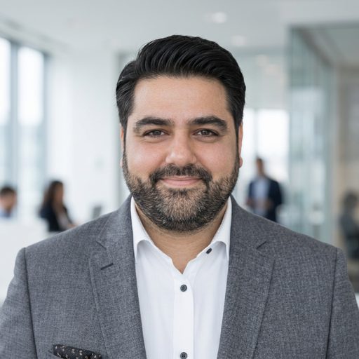 Farah Lahdo, AFFÄRS- OCH AI-STRATEG