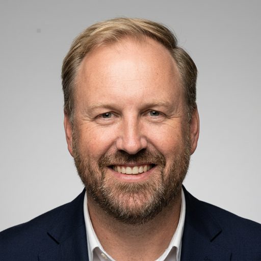 Johan Arkler, VD