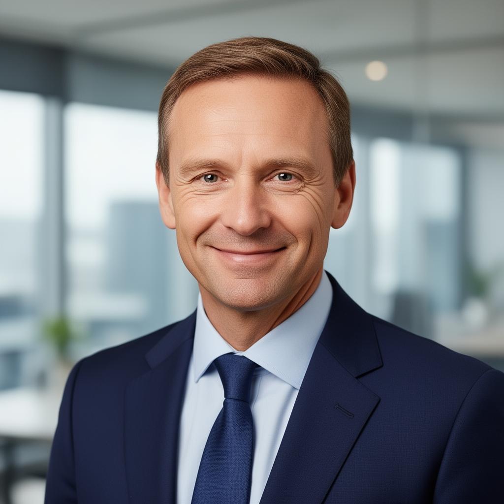 Johan Arkler, VD