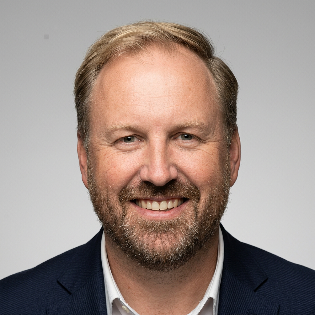 Johan Arkler, VD
