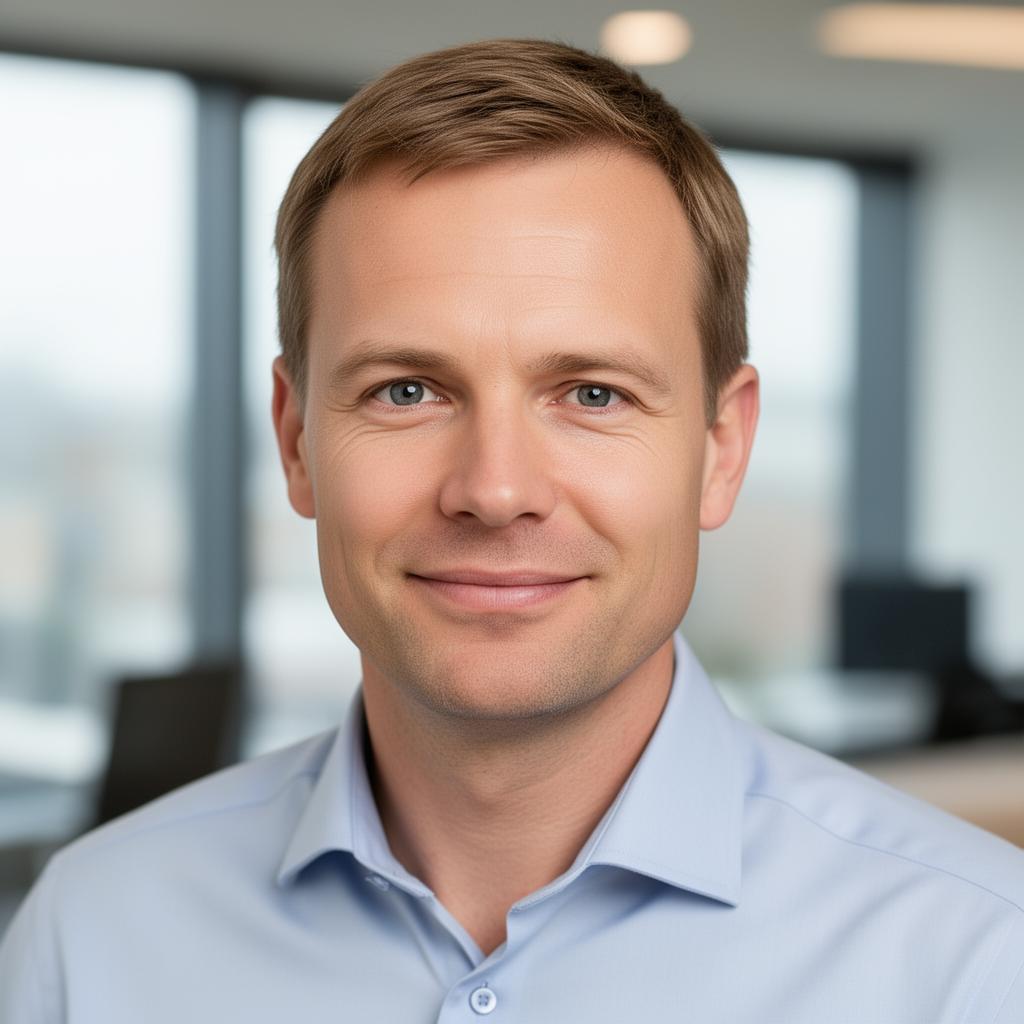 Joni Peltomaa, SPEDITÖRSCHEF