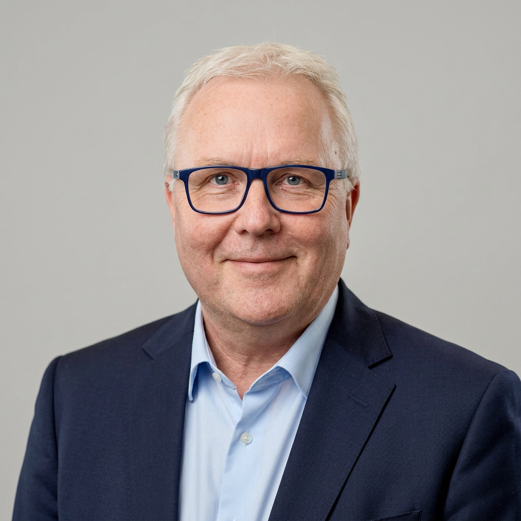 Mats Johansson, Speditör