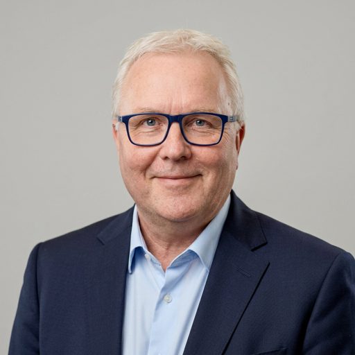 Mats Johansson, Speditör