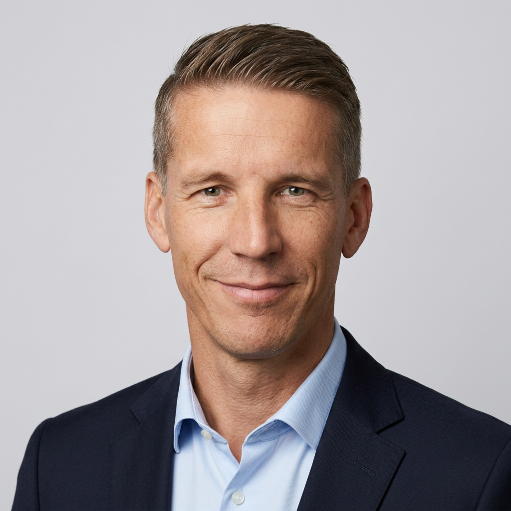 Mikael Syrén, Driftansvarig