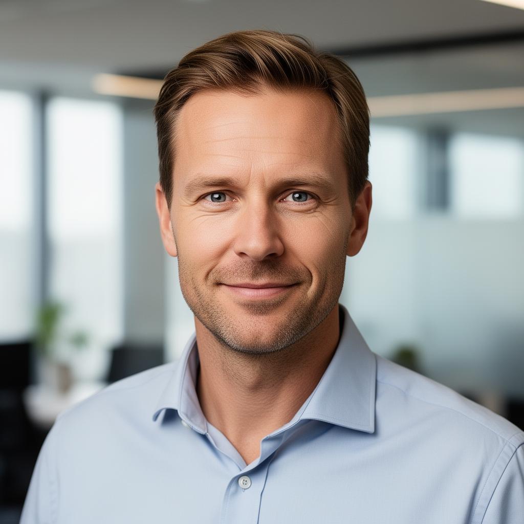 Mikael Syrén, Trafikledare